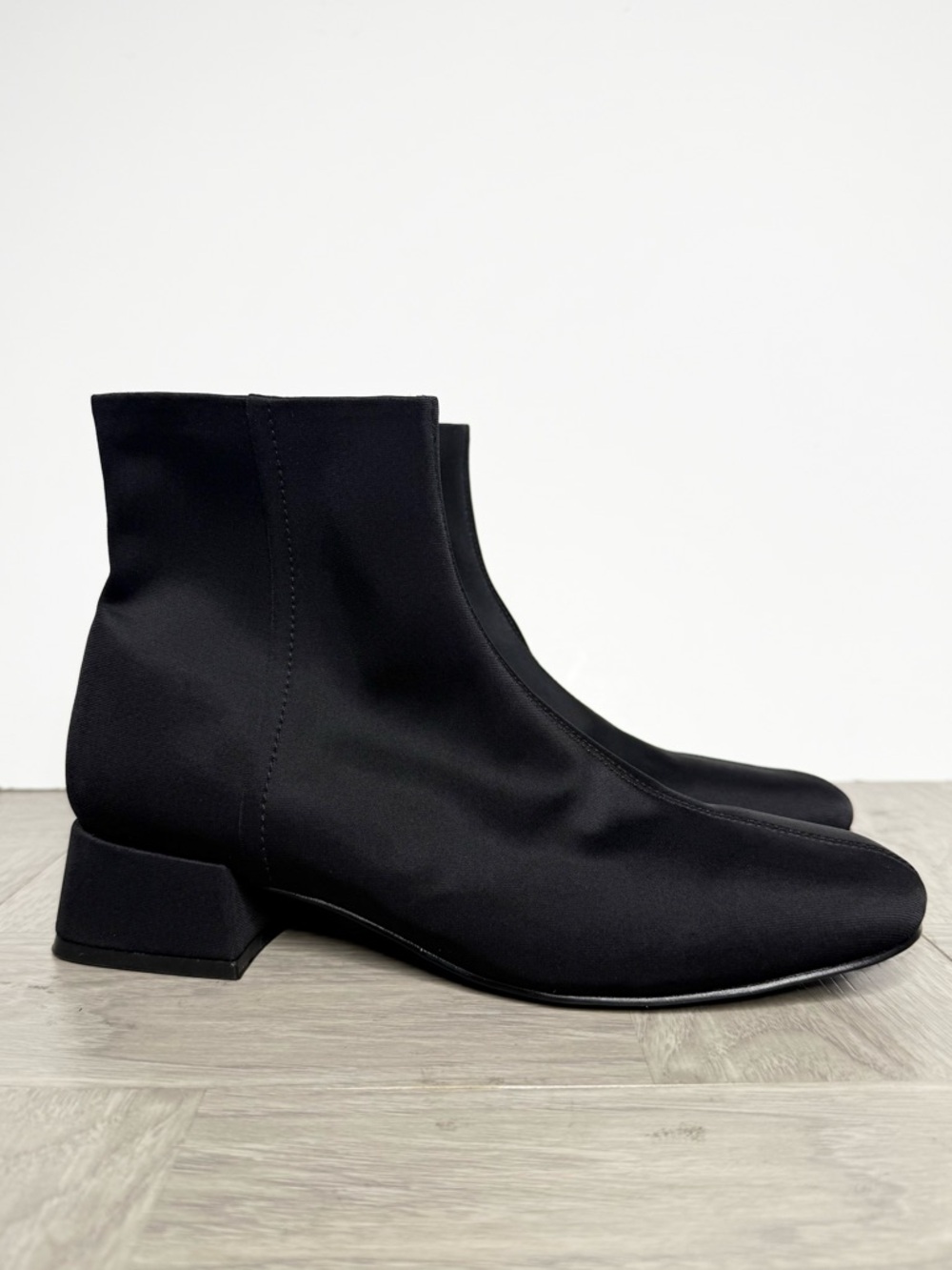 Jeffrey Campbell Katlyn Black Bootie 8